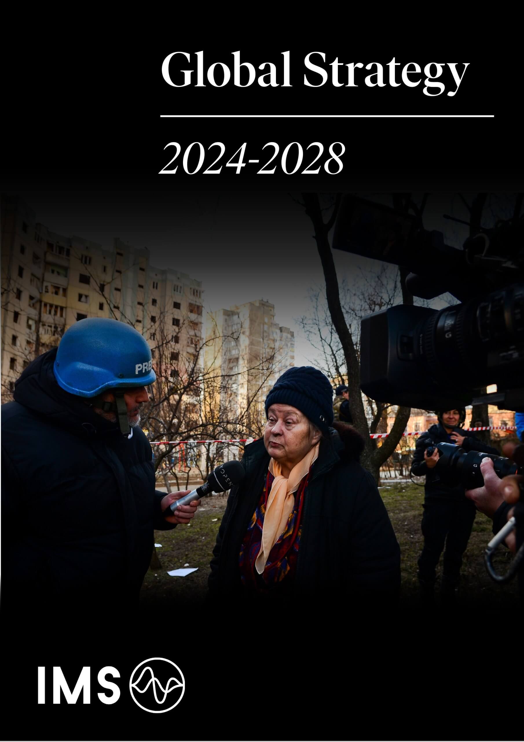 IMS Global Strategy 2024-2028